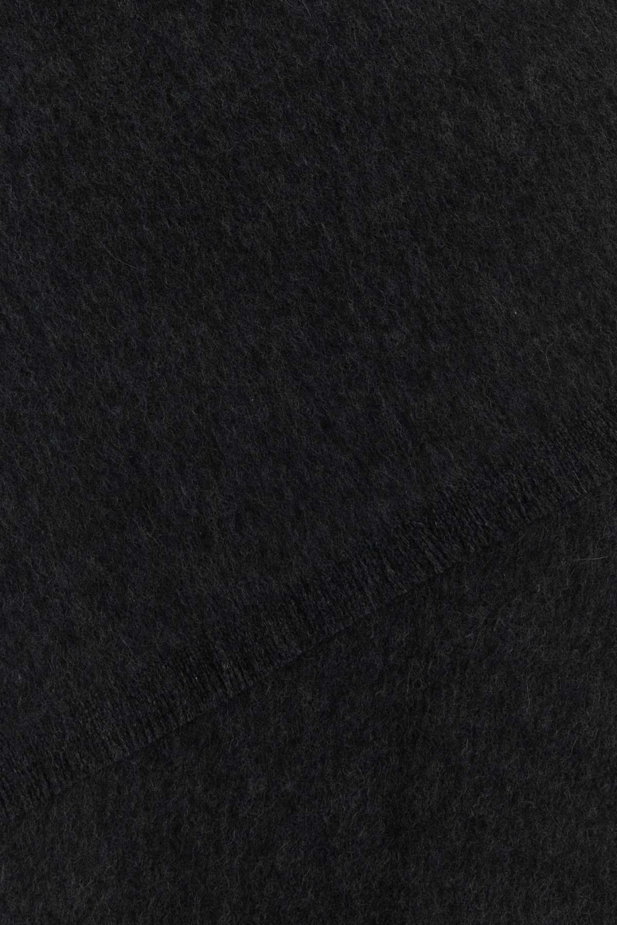 [THE ROW] Scarf FW26 A000368P152 CHR