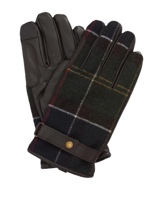 [Barbour] Gloves FW26 MGL0051TN12