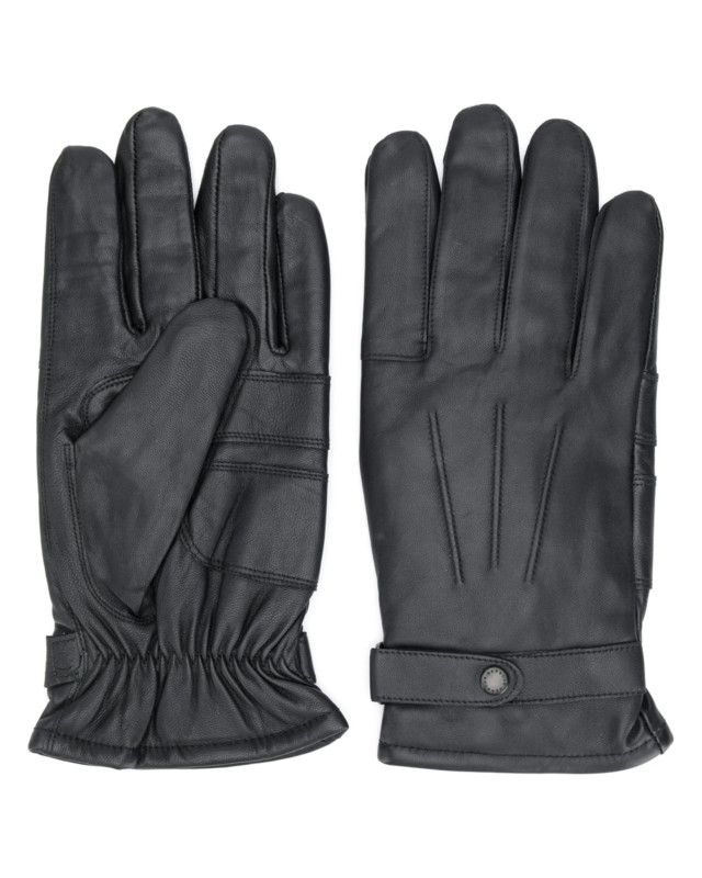 [Barbour] Gloves FW26 MGL0009BK71