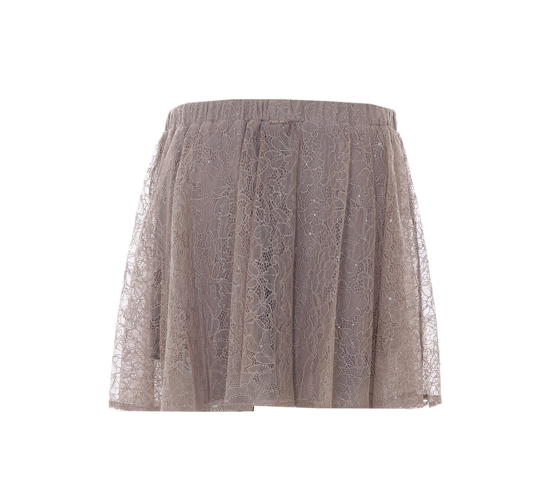 [Twin - set] Midi skirt FW26 262TF208200369