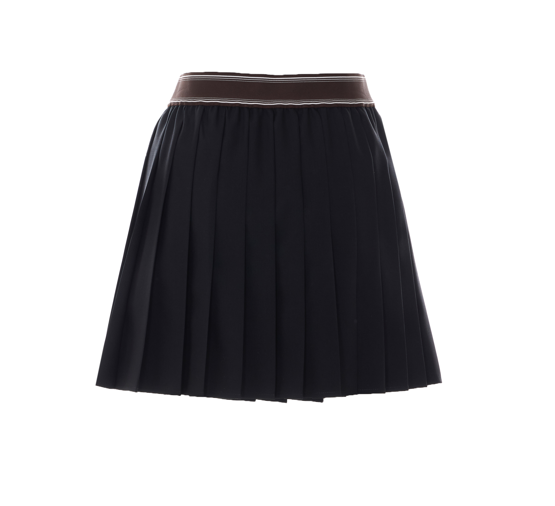 [Versace] Midi skirt FW26 10258811A176691B000