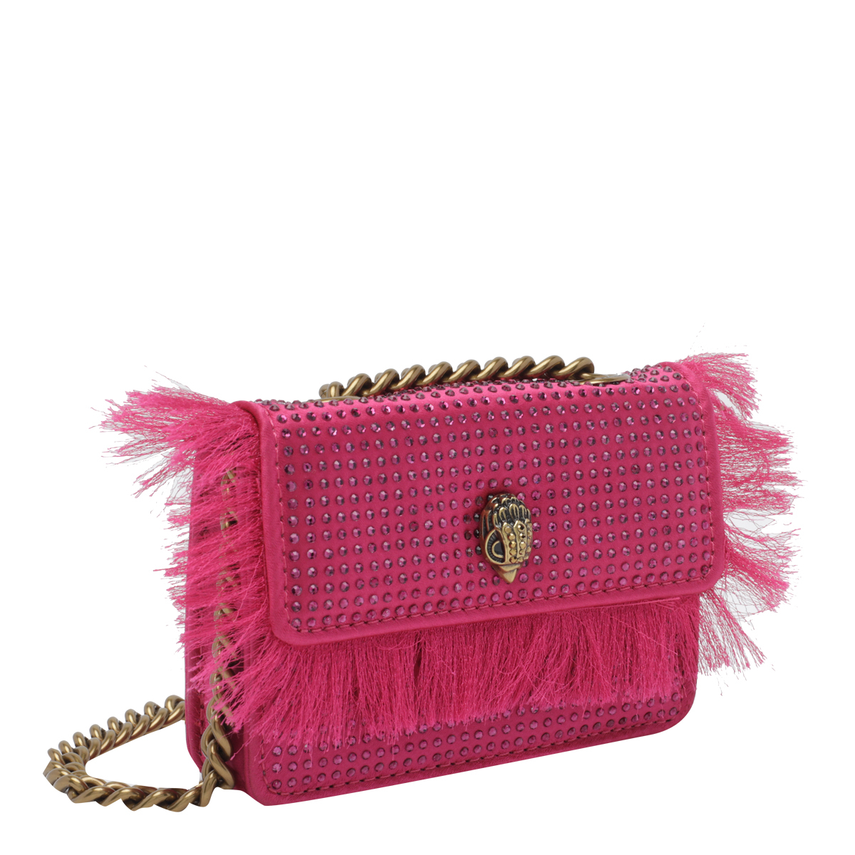 [Kurt Geiger] Shoulder bag FW26 5848252609FUCHSIA