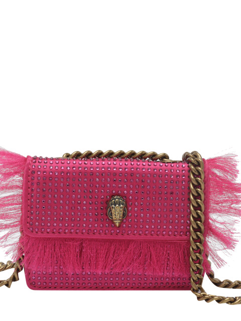 [Kurt Geiger] Shoulder bag FW26 5848252609FUCHSIA