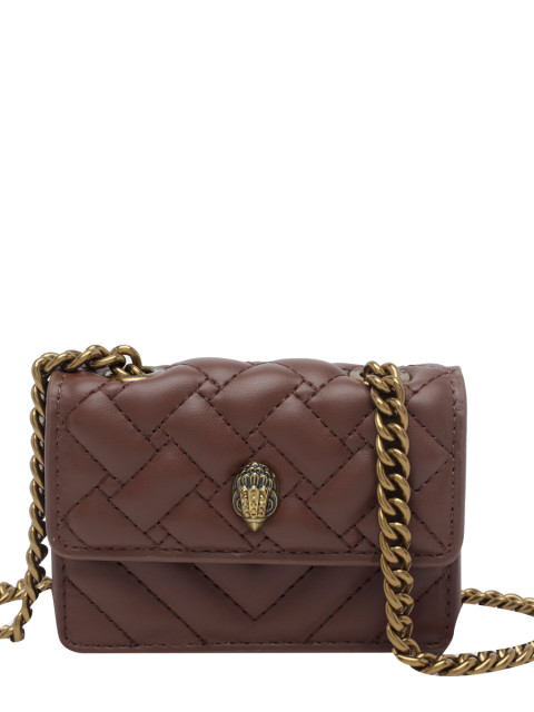 [Kurt Geiger] Shoulder bag FW26 5848254979WINE