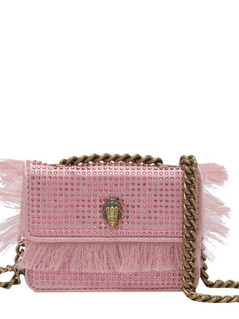 [Kurt Geiger] Shoulder bag FW26 5848253609PALE PINK