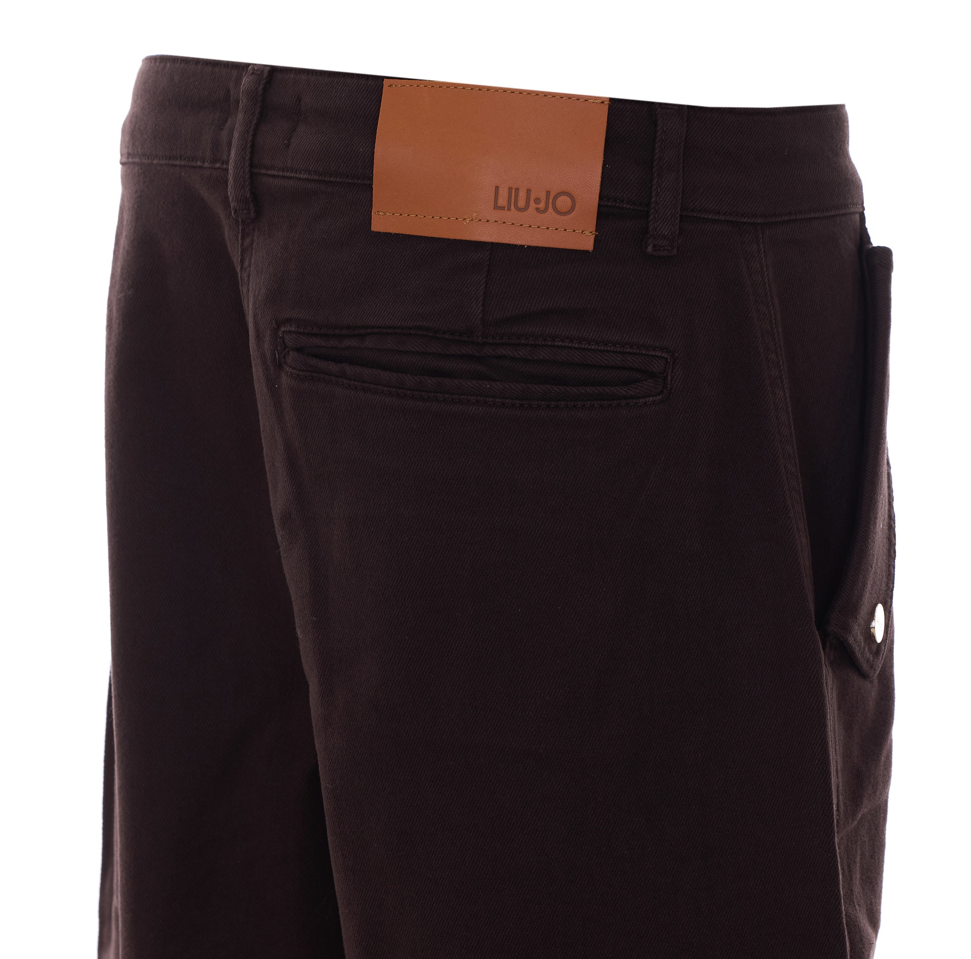 [Liu Jo] Pants FW26 CF6227T1819X0807
