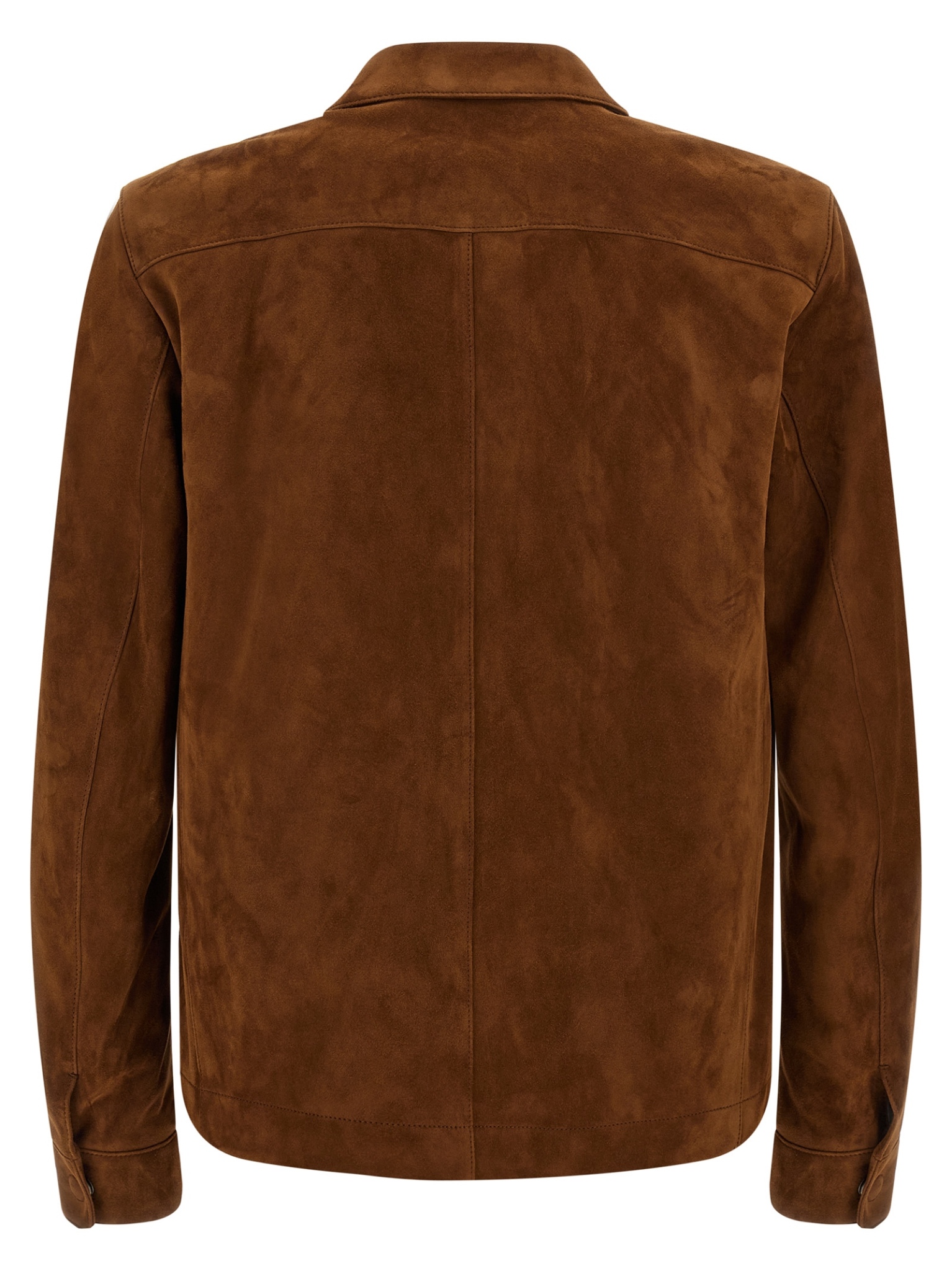 [Tom Ford] Casual Jacket FW26 LJS032LMS038ECL