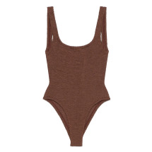 [Hunza G] Monokini FW26 SSQUARECR