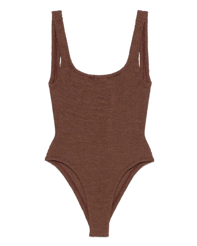 [Hunza G] Monokini FW26 SSQUARECR