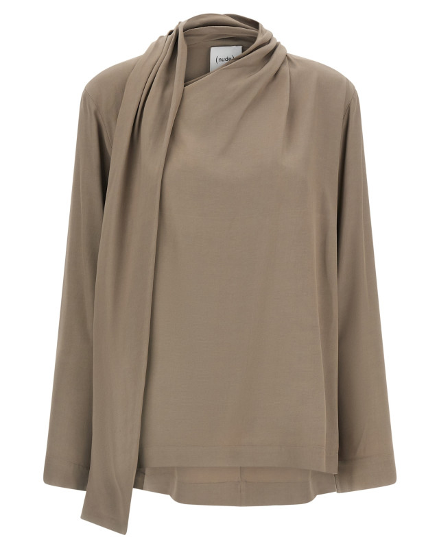 [Nude] Shirts Long Sleeve FW26 1103W2625040