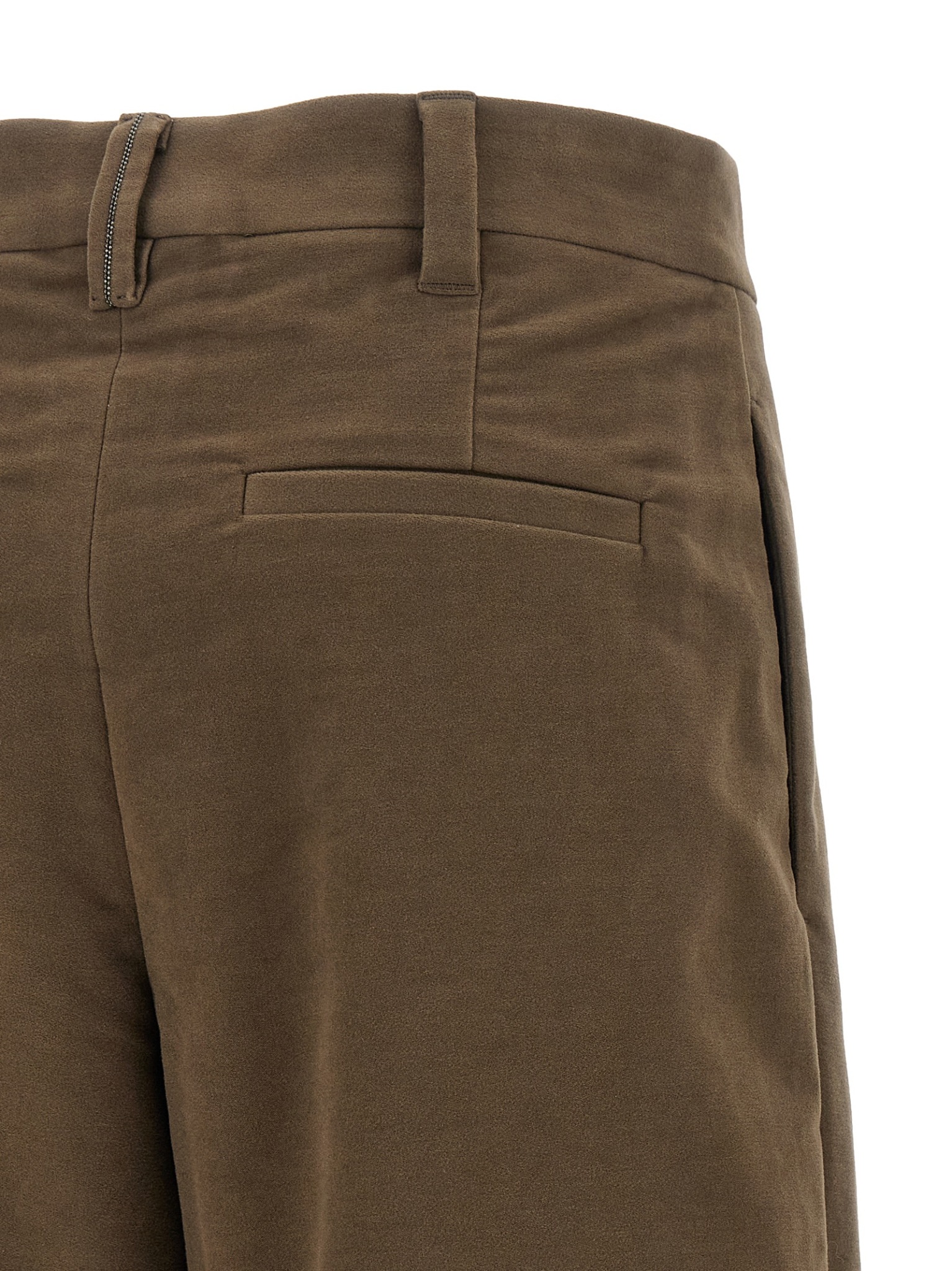 [Brunello Cucinelli] Pants FW26 MB152P9352C4228