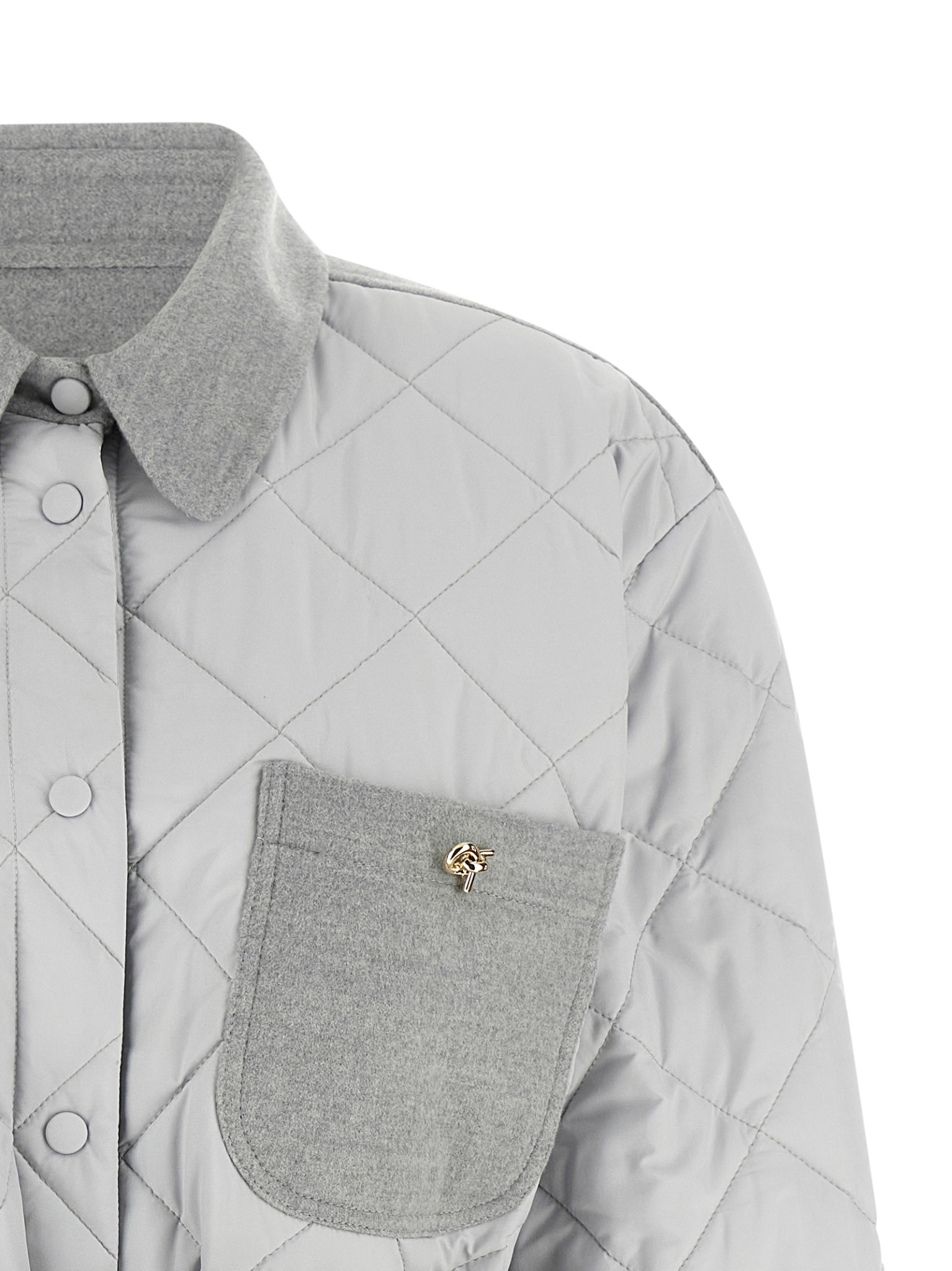 [Fabiana Filippi] Casual Jacket FW26 CTD216F188M3168155