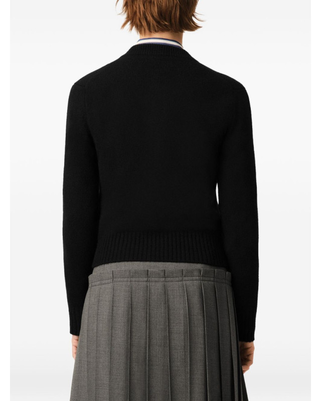 [Ami Paris] Cardigan FW26 FKC364005001