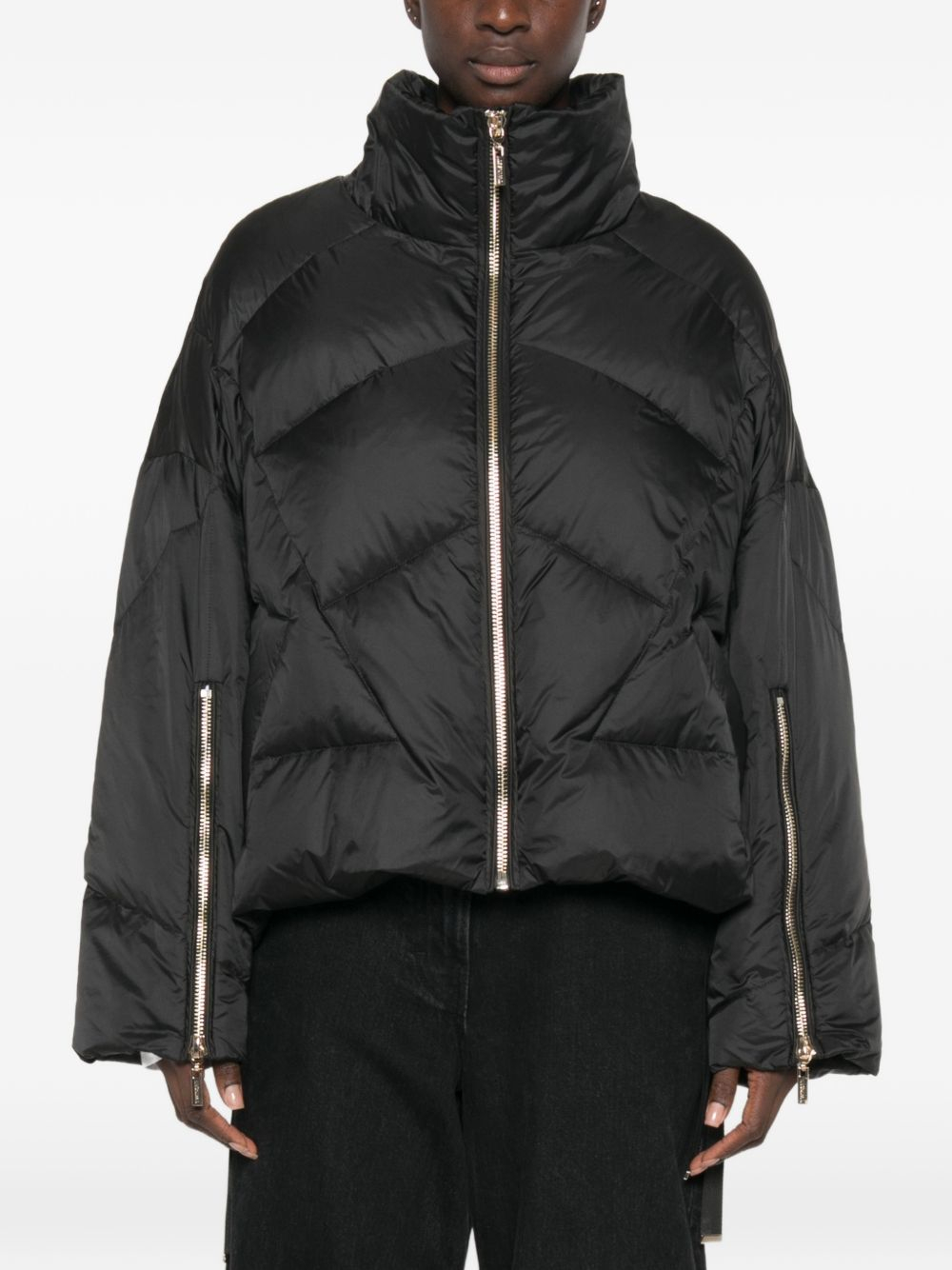[Twin - set] Down jacket FW26 262TT262000006