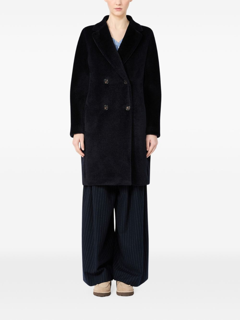 [S MAX MARA] Coat FW26 2629016163600583005