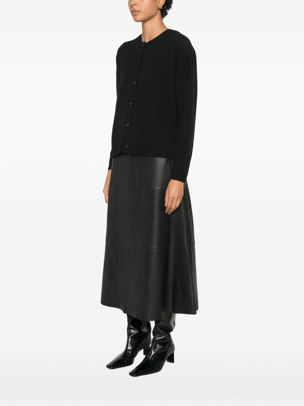 [ALLUDE] Cardigan FW26 2651115390