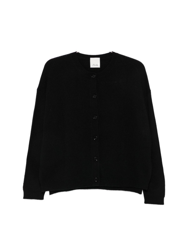 [ALLUDE] Cardigan FW26 2651115390
