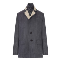 [Sacai] Blazer FW26 2608632001 BLACK