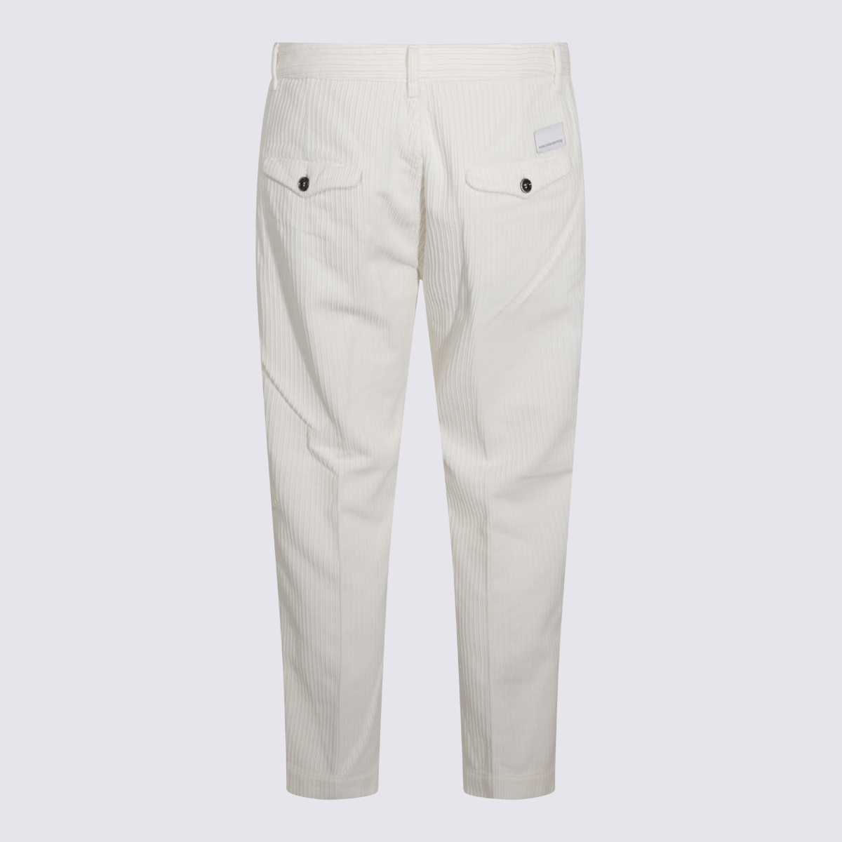 [Nine in the morning] Trousers FW26 TI118U11ECRU