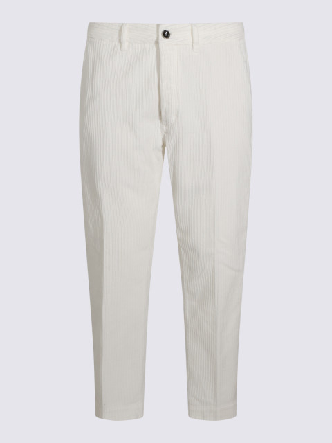 [Nine in the morning] Trousers FW26 TI118U11ECRU
