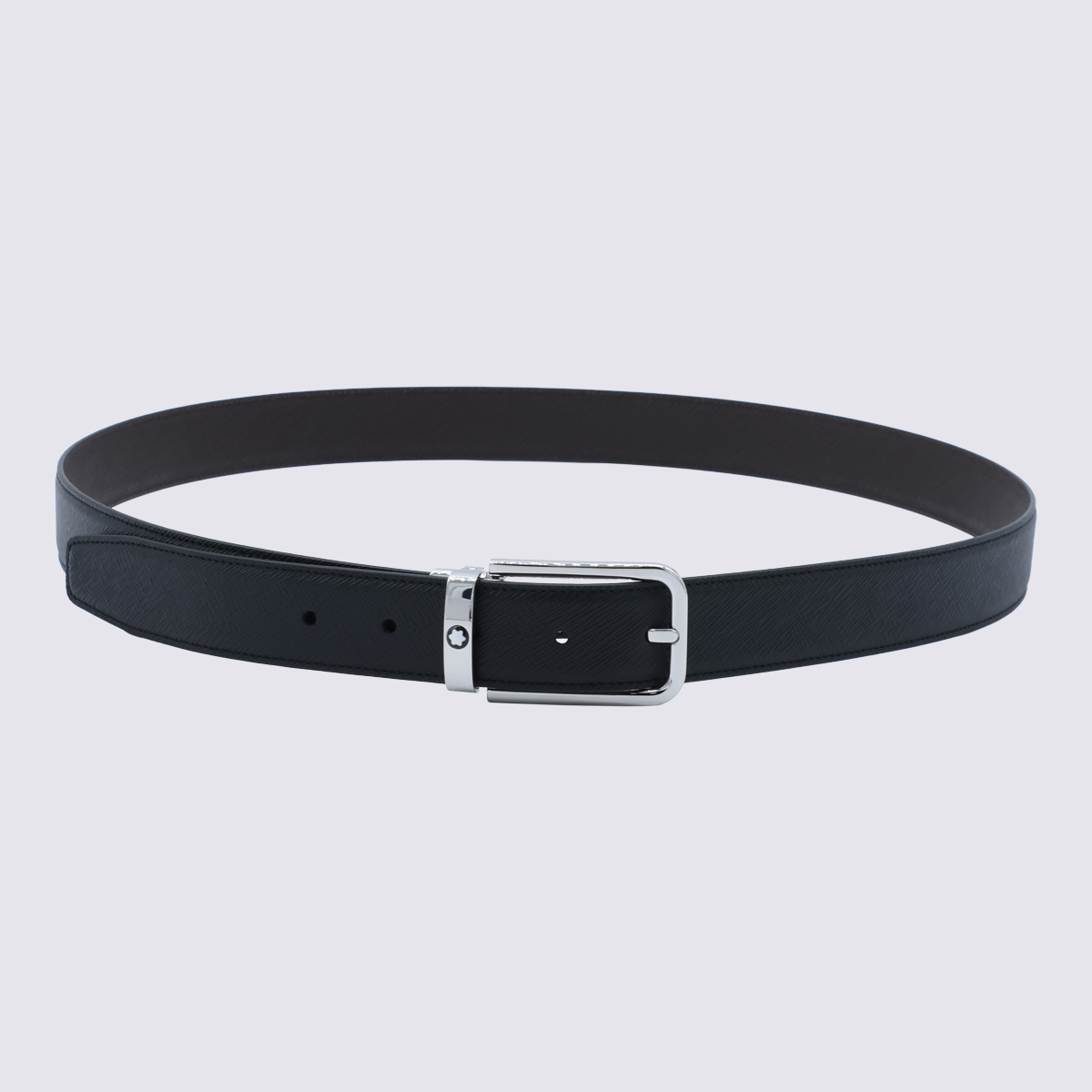 [Montblanc] Belt FW26 223413BLACK