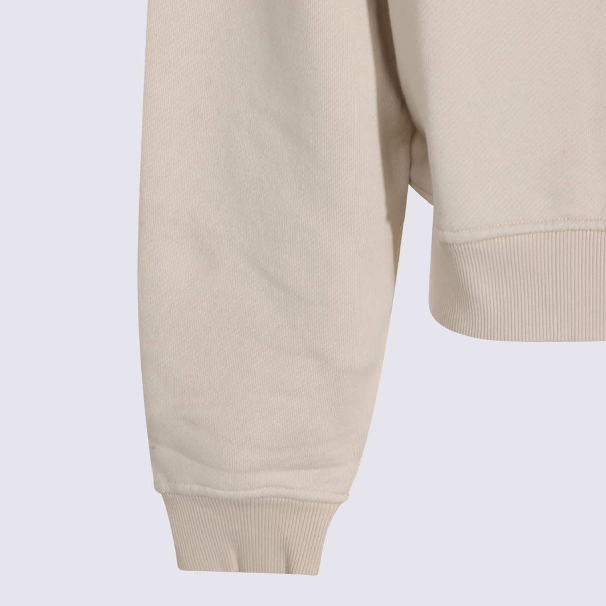 [Daily Paper Uomo] Sweatshirt FW26 2610121MOONBEAM BEIGE