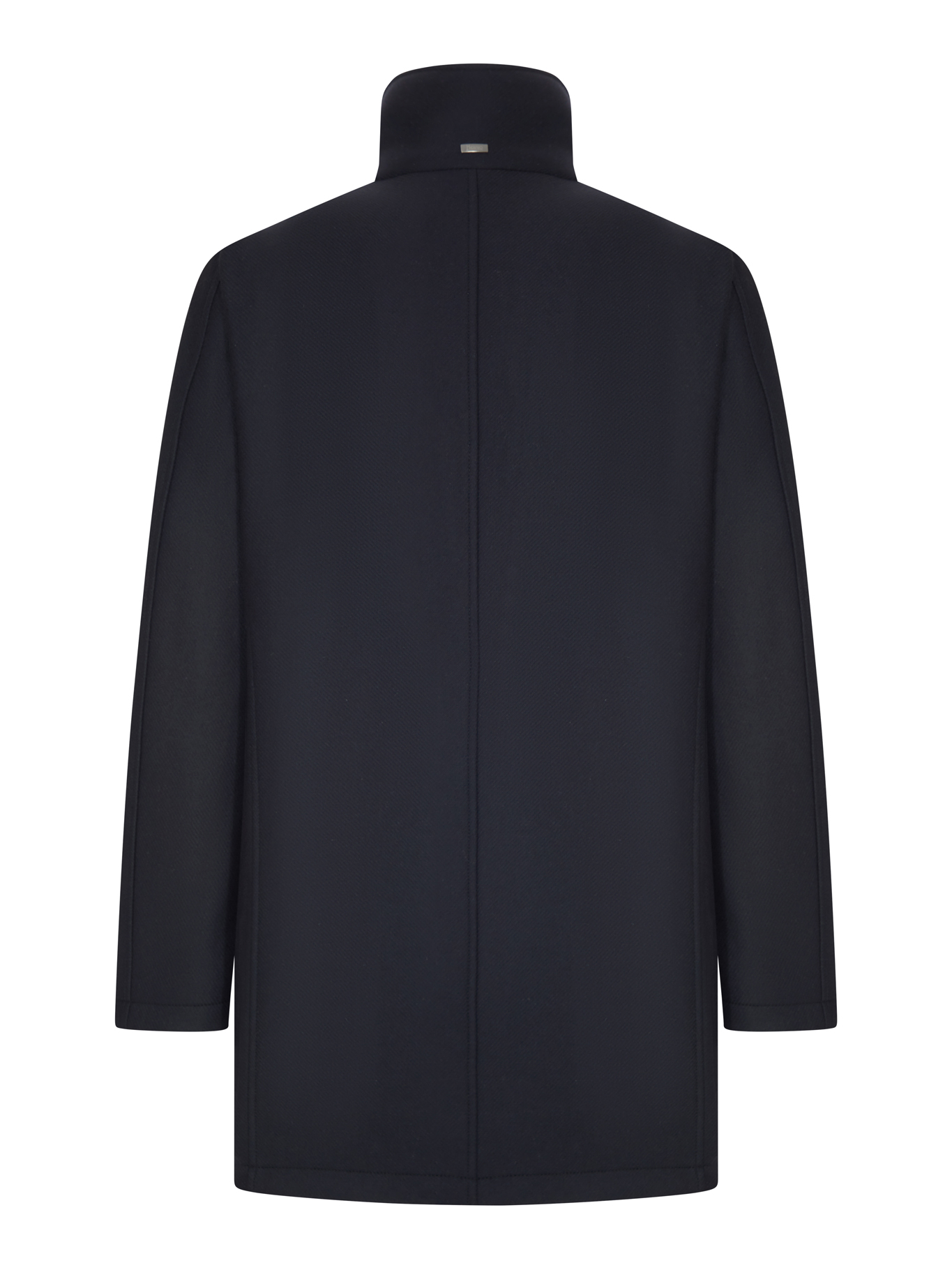 [Herno] Coat FW26 CA000214U333449200 BLU NAVY