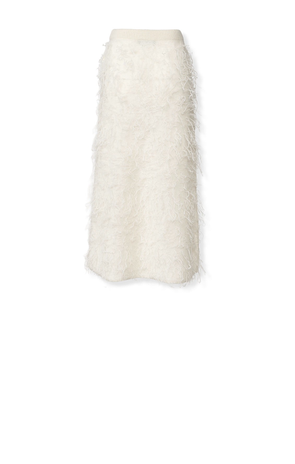 [Fabiana Filippi] Midi skirt FW26 GND226F760-D93625