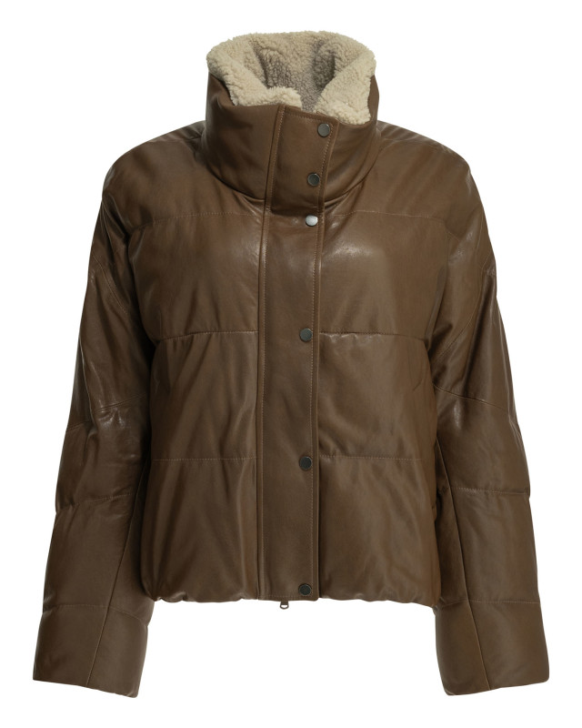 [Brunello Cucinelli] Down jacket FW26 MPCTN7552C9811