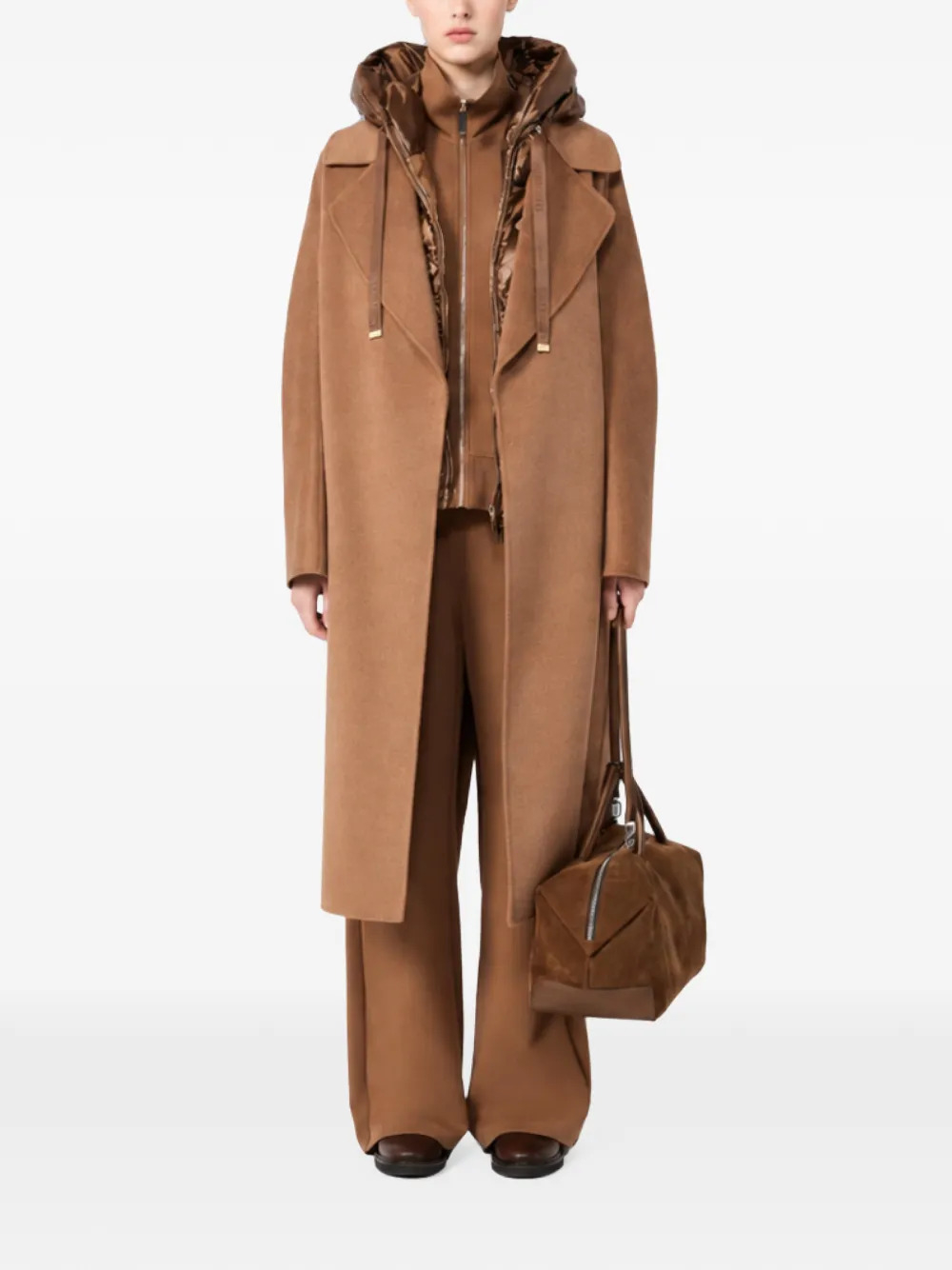 [S MAX MARA] Trousers FW26 2629786023600003