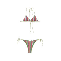 [OSEREE] Bikini FW26 STF268 PRINTED LU ROSMU