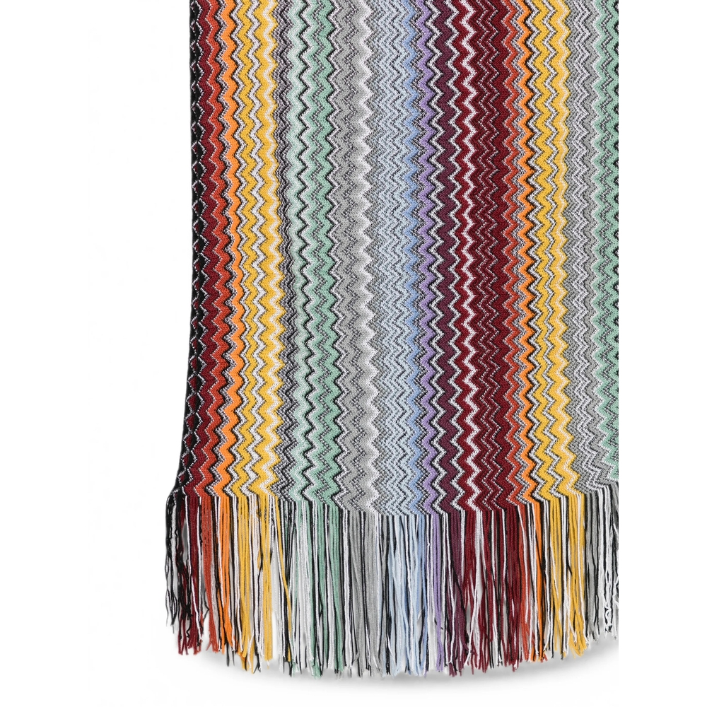 [MISSONI] Scarf FW26 SC35VMDA820  0001