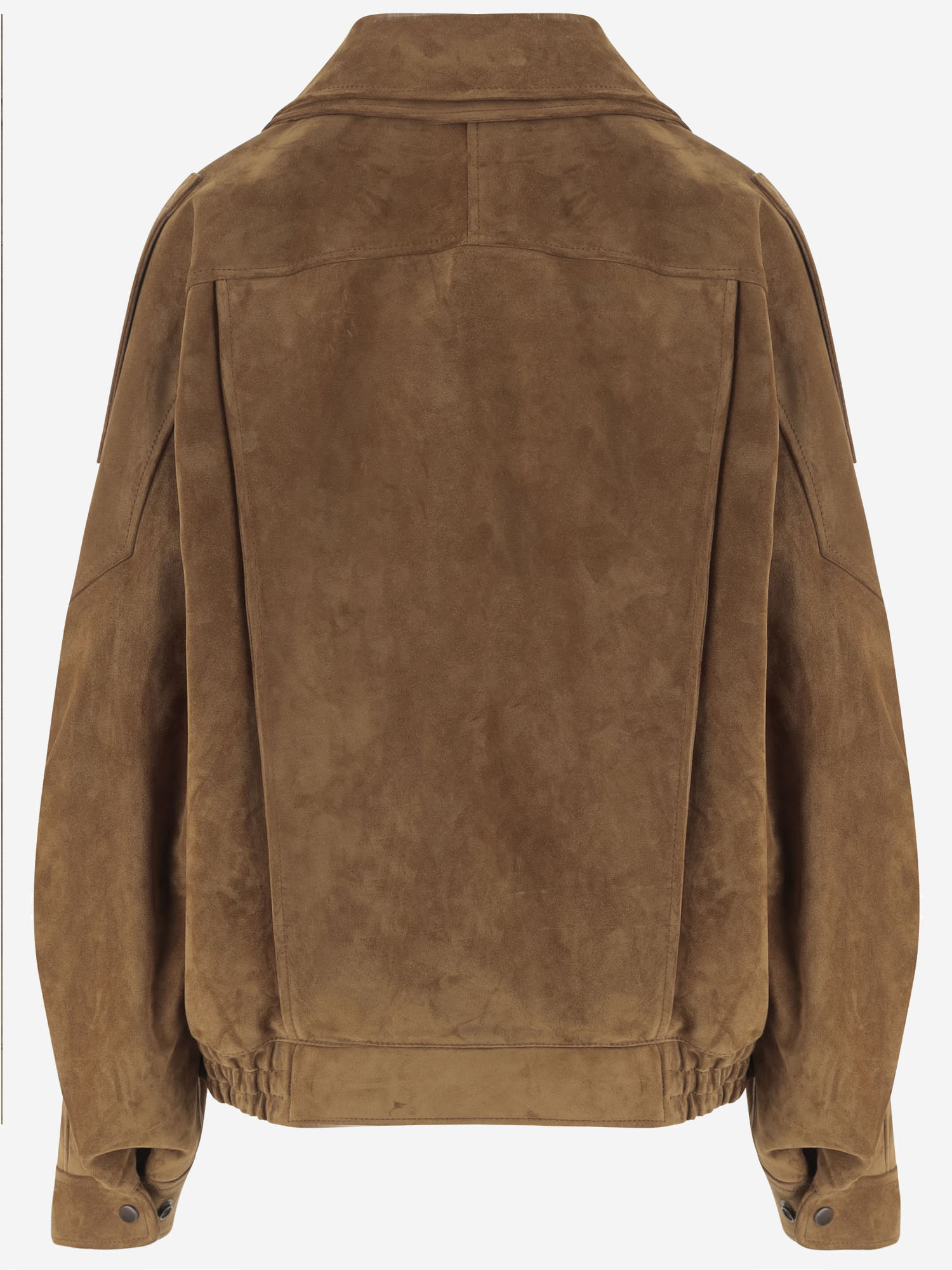 [Saint Laurent] Leather Jacket FW26 798780YC2AY2104