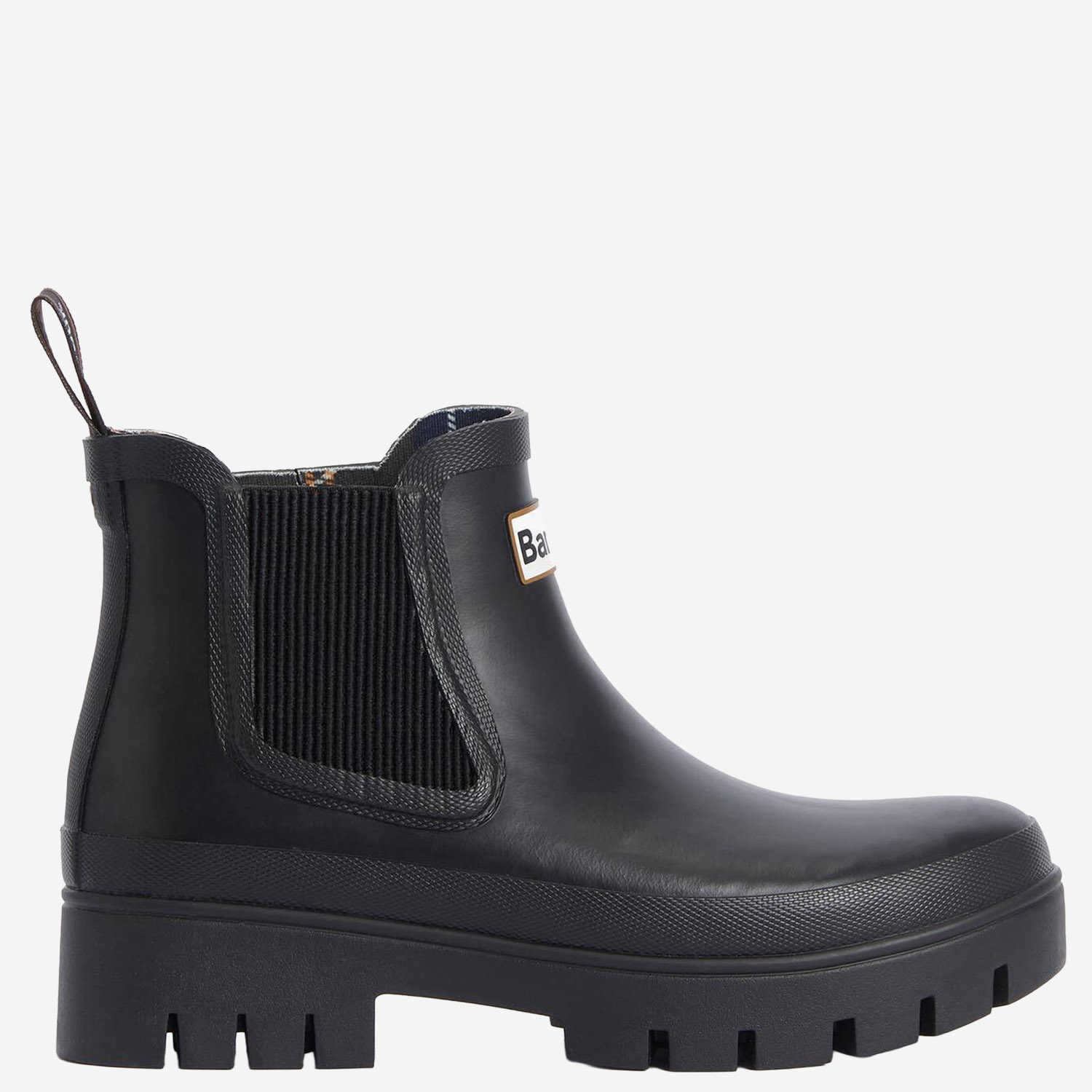 [Barbour] Ankle Boots FW26 LRF0100BK11