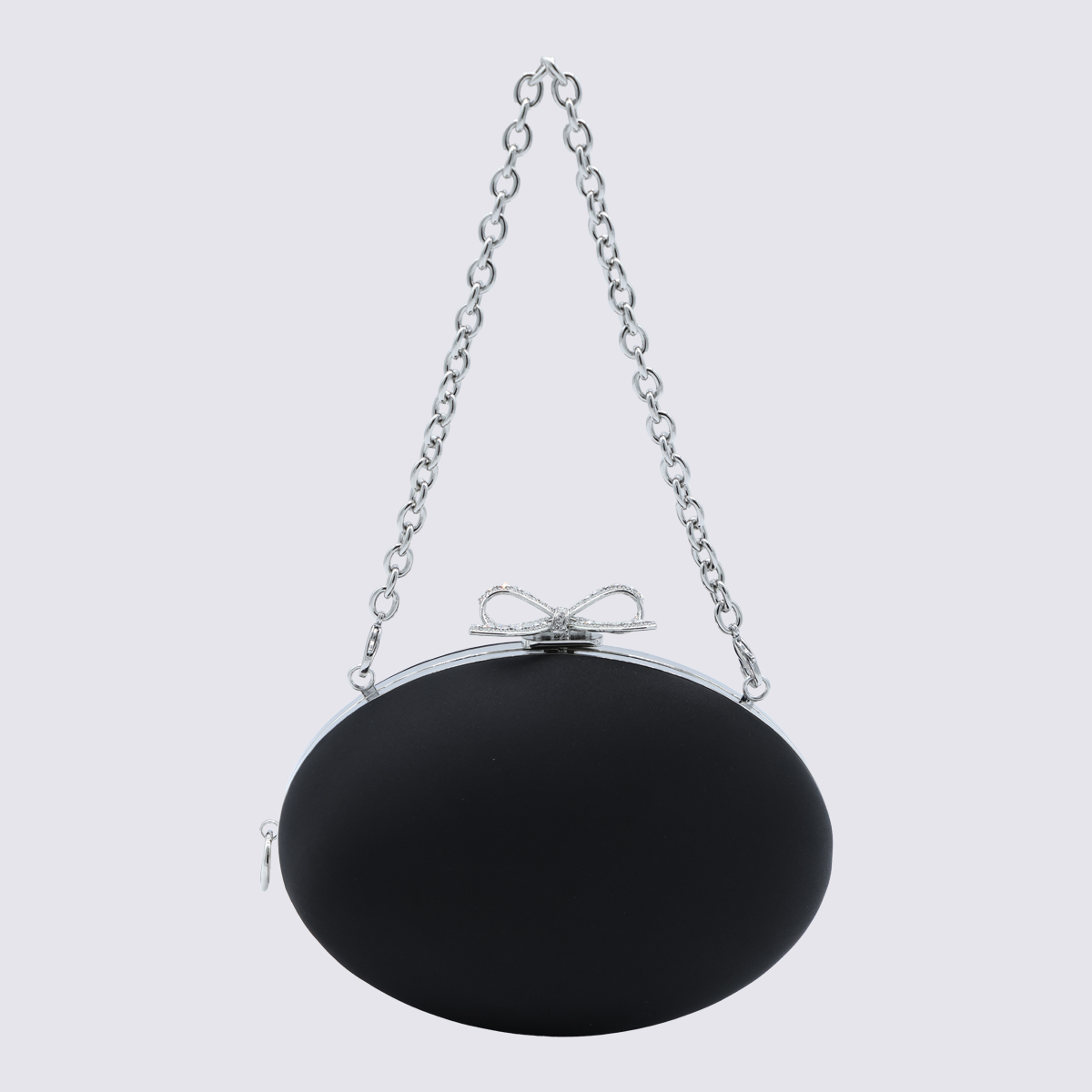 [Self - portrait] Clutch bag FW26 PF26322BBBLACK