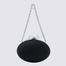 [Self - portrait] Clutch bag FW26 PF26322BBBLACK
