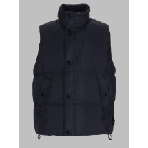 [Stone Island] Down Vest FW26 L2S15G100010_S0A23V0020
