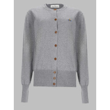 [Vivienne Westwood] Cardigan FW26 1803002P_Y001VP001