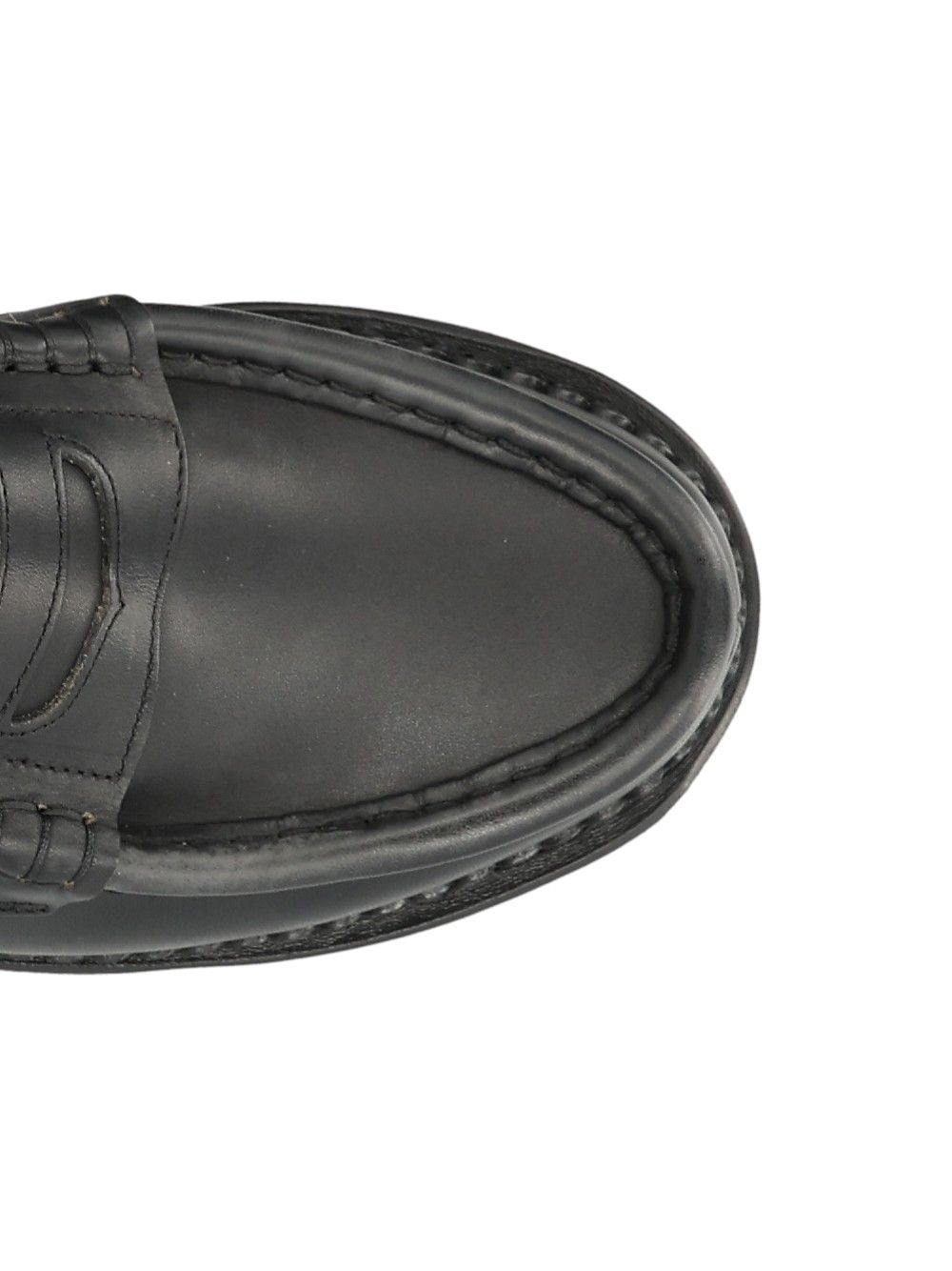 [PARABOOT] Flat shoes CO 99412NOIR