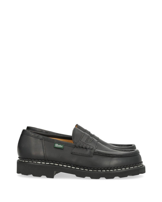 [PARABOOT] Flat shoes CO 99412NOIR
