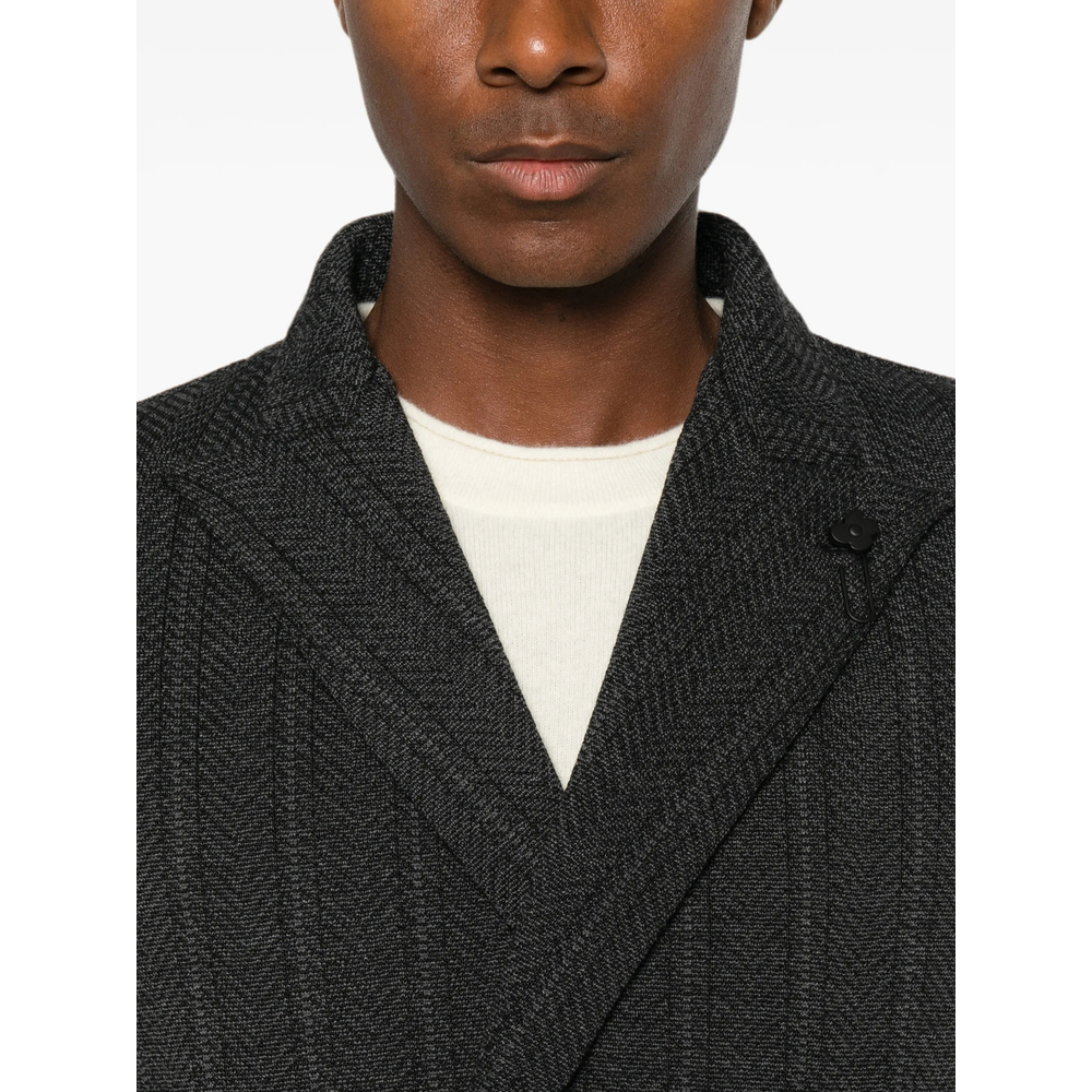 [Lardini] Blazer FW26 CNLJM57 AC67004 999GR