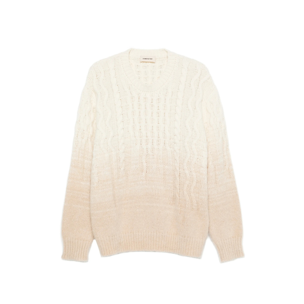 [Atomo Factory] Knitwear FW26 AI26AFU68  802