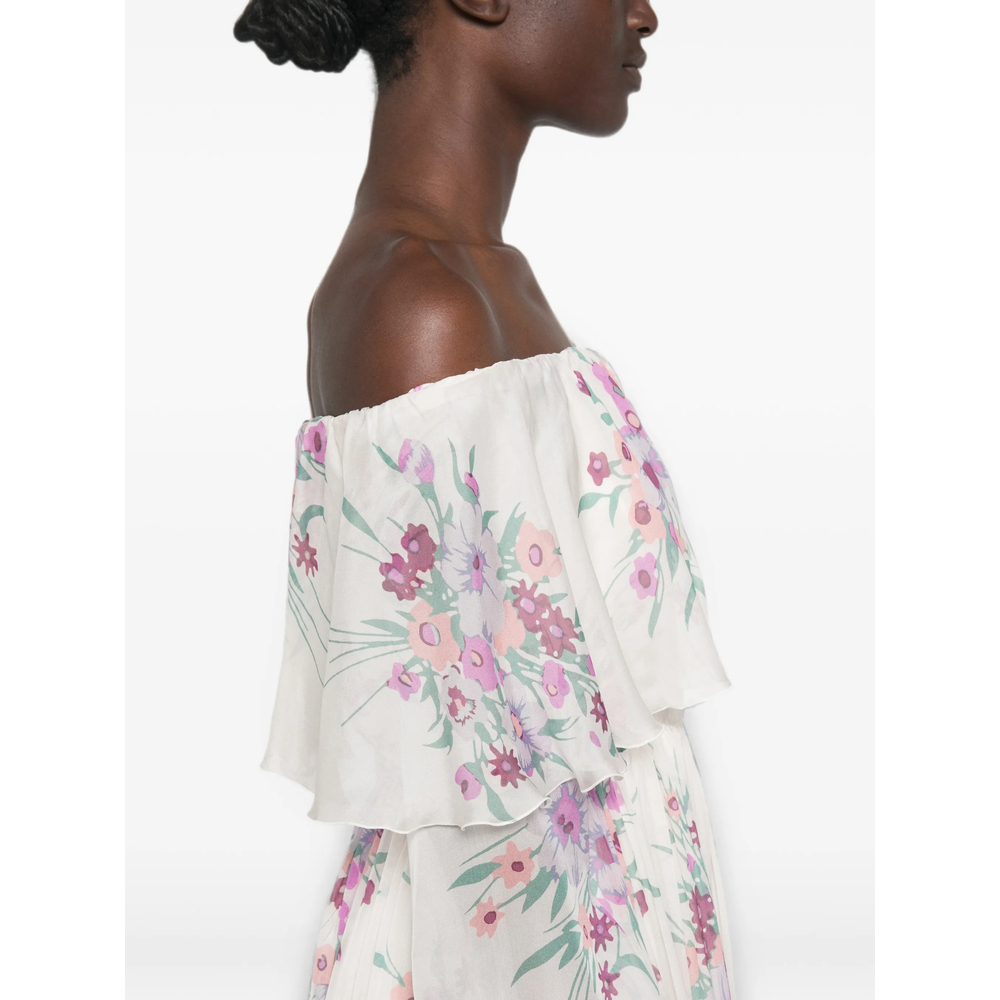 [Raquel Diniz] Short sleeve dress FW26 5L03206 NSS0019 62002