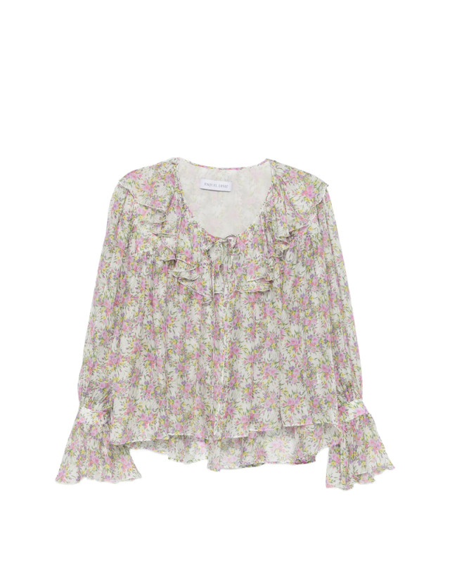 [Raquel Diniz] Blouse FW26 6003047 NSS0019 33001