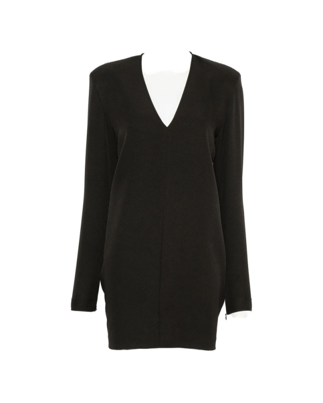 [Federica Tosi] Long sleeve dress FW26 31203-313  29