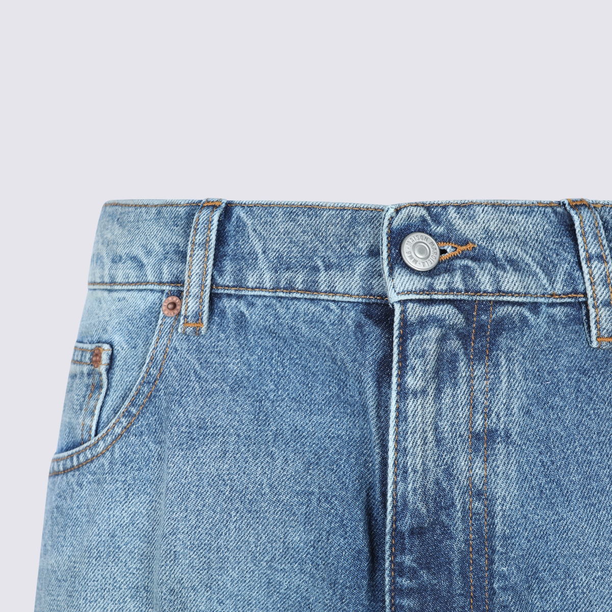[MM6 Maison Margiela] Jeans FW26 SH0LA0039M30058965