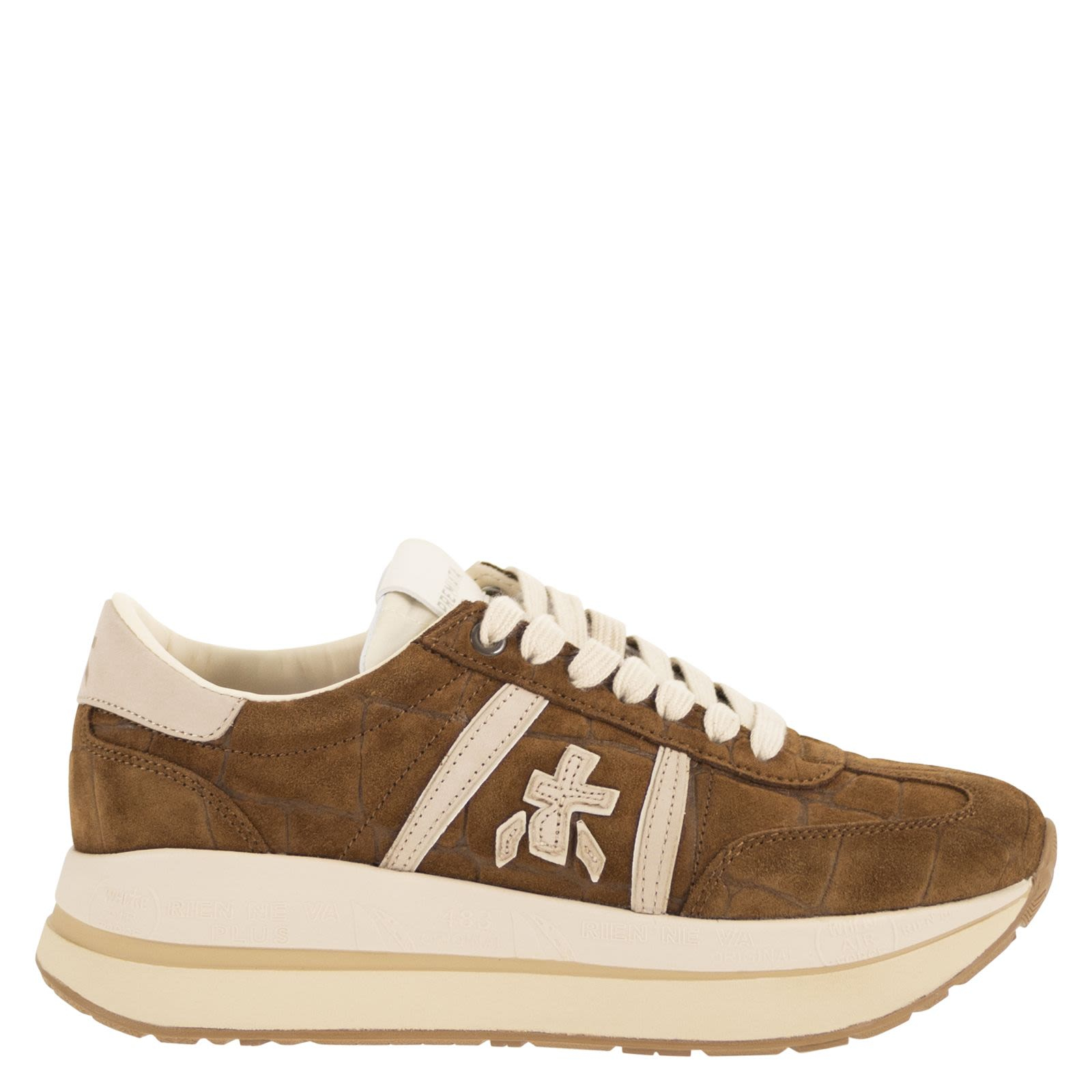 [Premiata] Sneakers FW26 BETHCOIN 8509