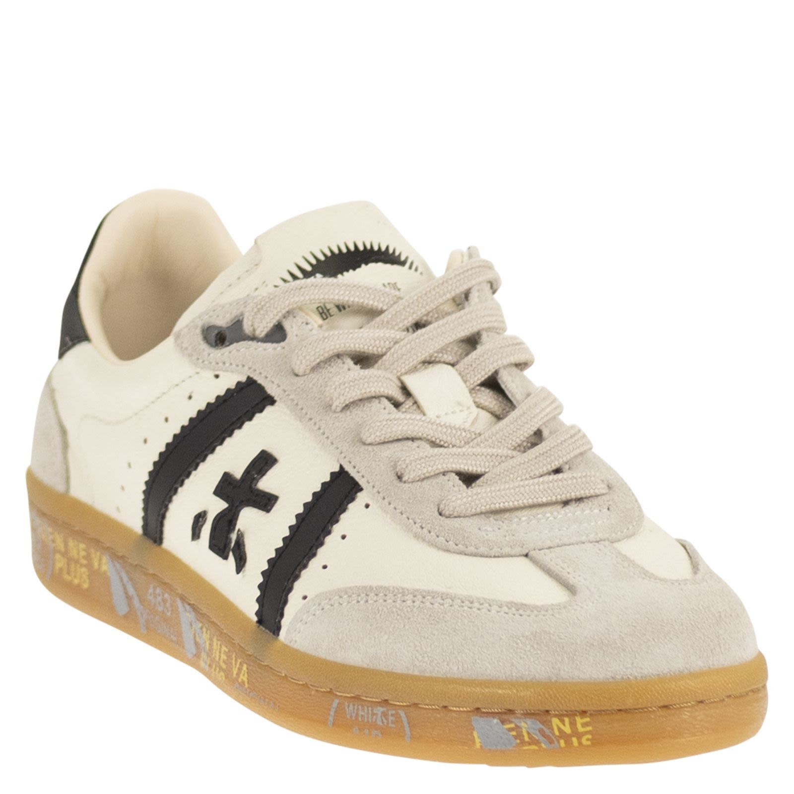 [Premiata] Sneakers FW26 BONNIED 8123