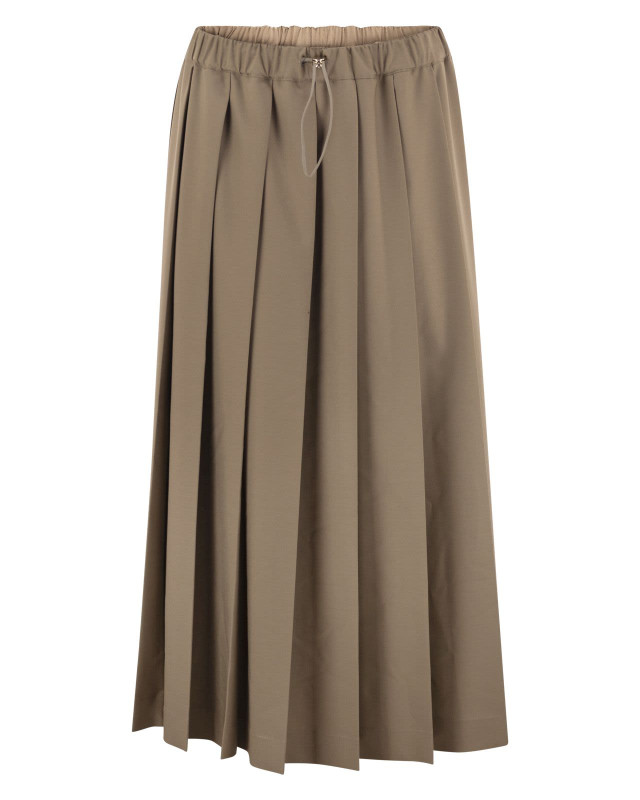 [Fabiana Filippi] Skirt FW26 GND226F778D754 0165