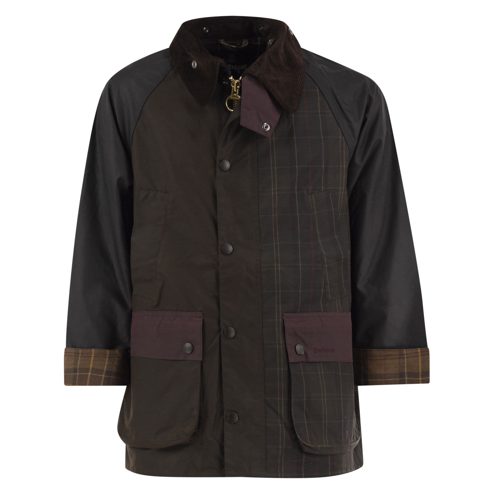 [Barbour] Jacket FW26 MWX2500 MWX OL71